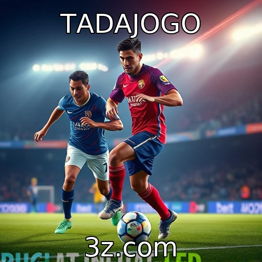 TADAJOGO As melhores dicas para apostar em partidas de futebol em 2025