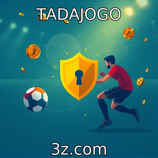 TADAJOGO Crescimento das Apostas Esportivas: Um Olhar sobre 2025