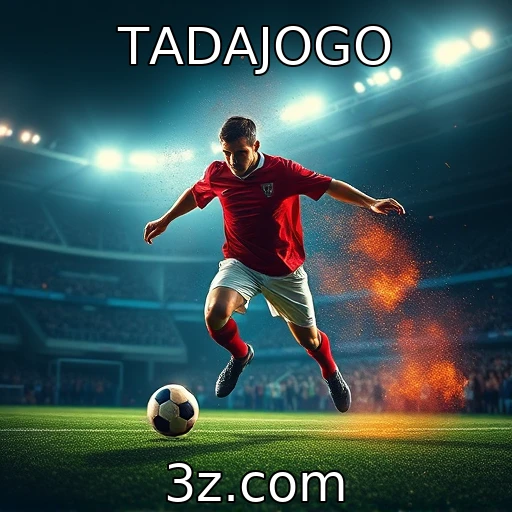 TADAJOGO Como as apostas esportivas estão moldando o cenário do futebol em 2025