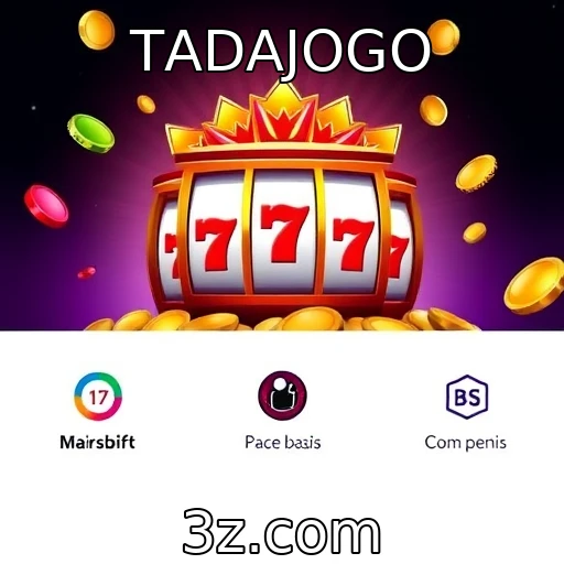 TADAJOGO Descubra como os jackpots progressivos estão transformando cassinos online