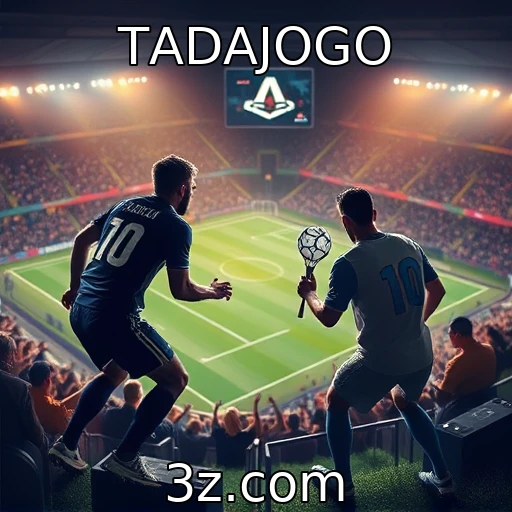 TADAJOGO Apostas esportivas: saiba como analisar partidas como um profissional