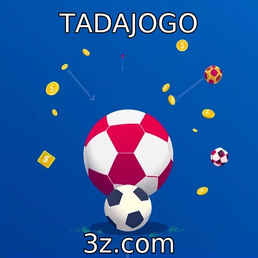 TADAJOGO Apostas esportivas: como analisar partidas para aumentar suas chances