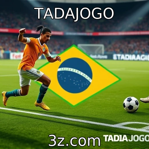 TADAJOGO Apostas esportivas: estratégias vencedoras para 2025