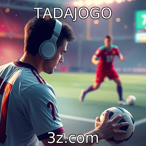 TADAJOGO Transforme suas apostas esportivas em uma arte com estas dicas infalíveis