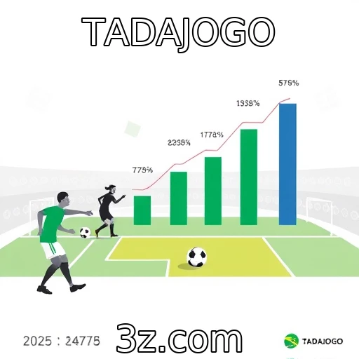 TADAJOGO Transformação das Apostas Esportivas no Brasil: Quais Tendências Podemos Esperar?